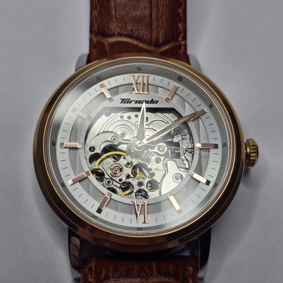 Tornado Ecstasy Japanese Automatic Watch - Style T7315-RLDS